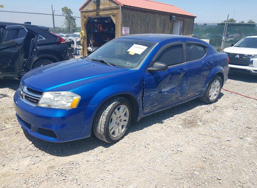 Dodge Avenger