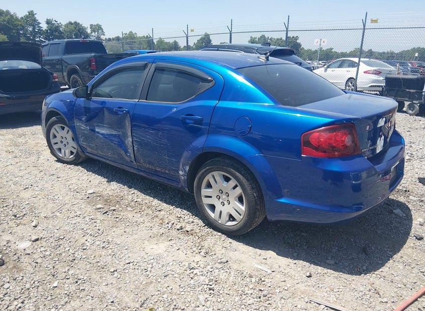 Dodge Avenger