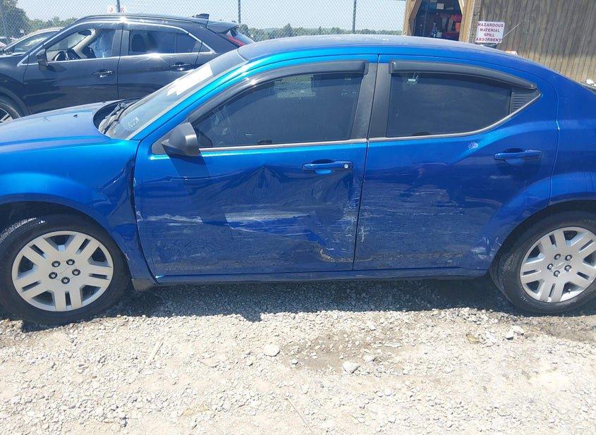 Dodge Avenger