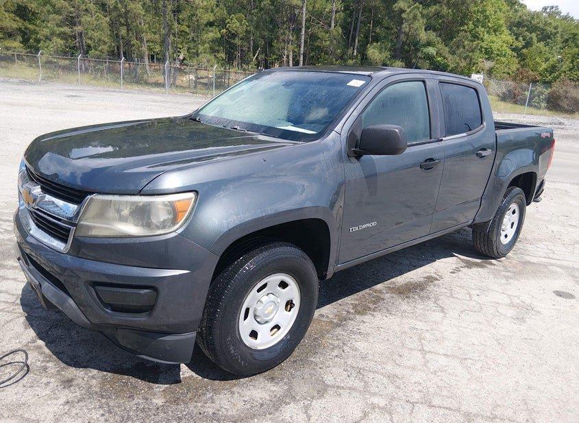 Chevrolet Colorado