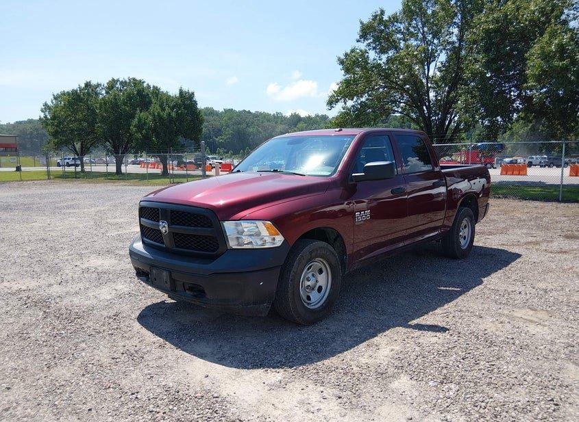 Ram 1500 Classic