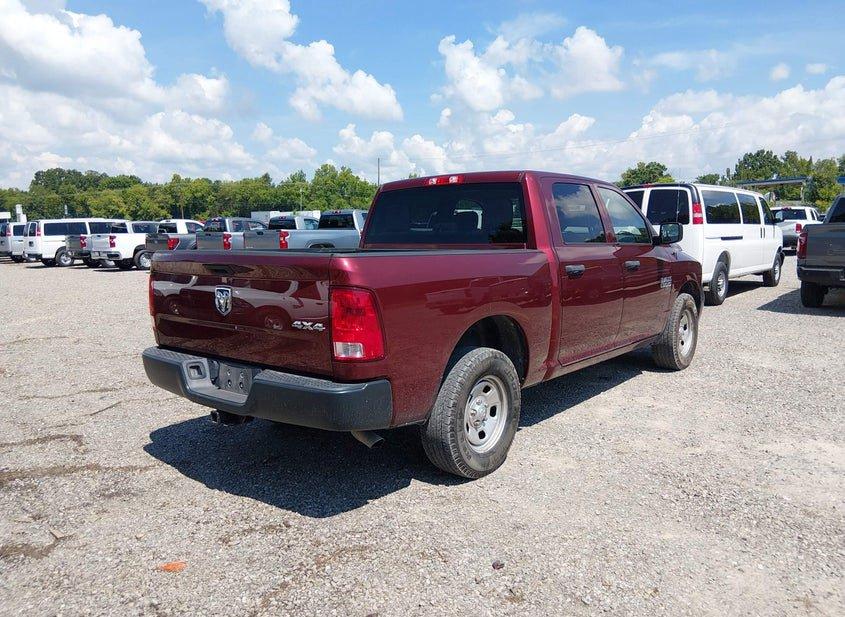 Ram 1500 Classic