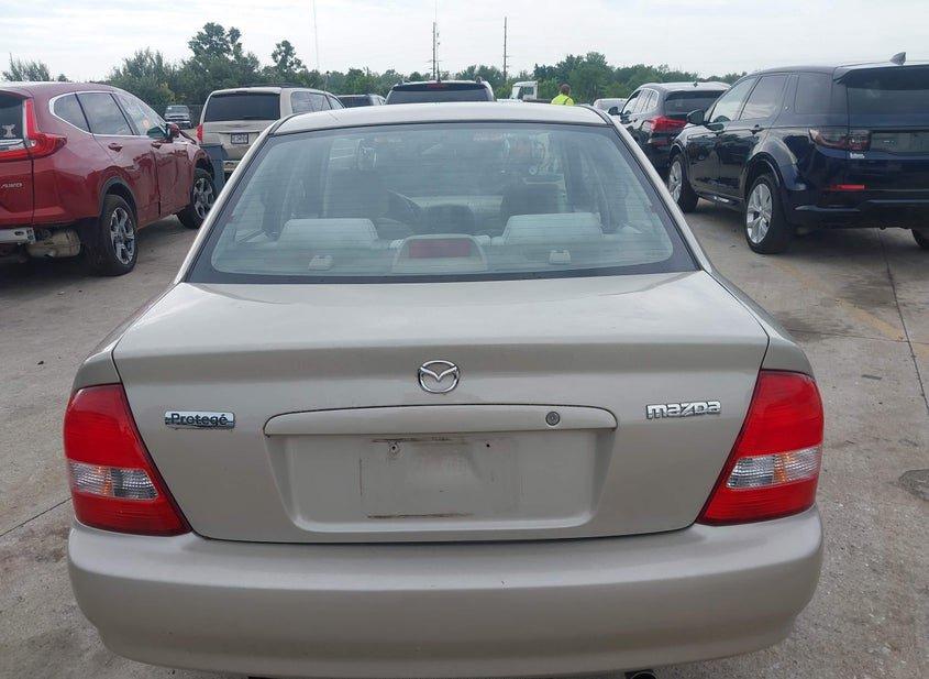 Mazda Protege