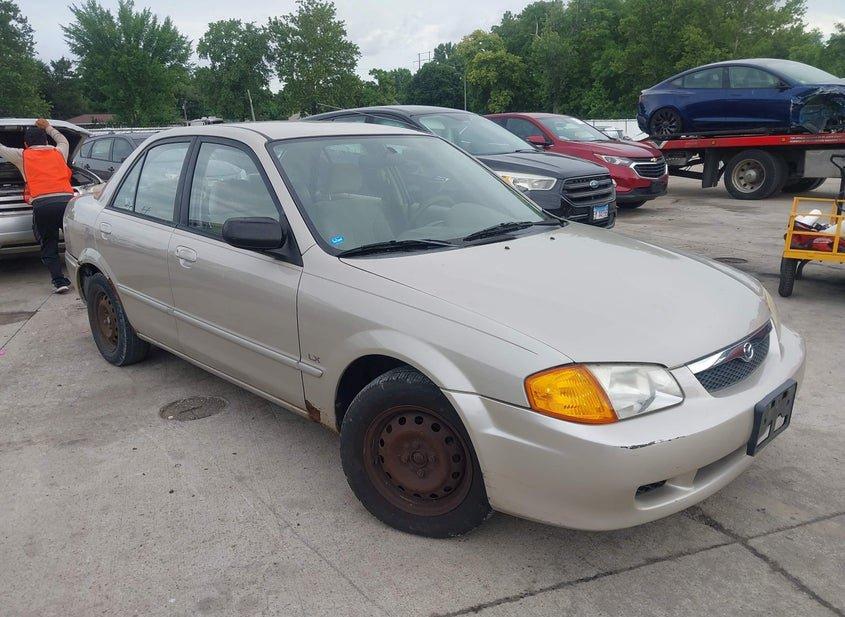 Mazda Protege