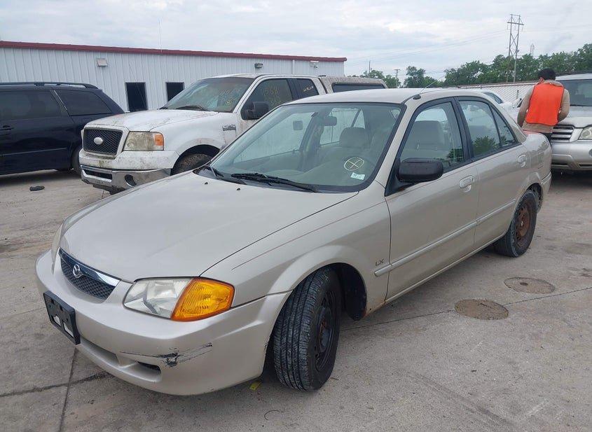 Mazda Protege