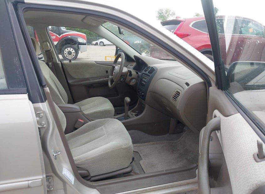 Mazda Protege