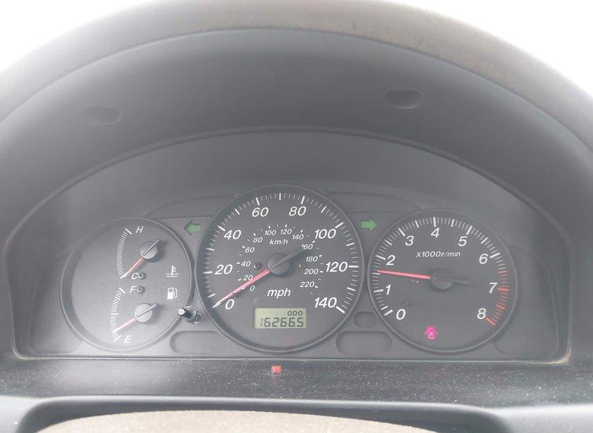 Mazda Protege
