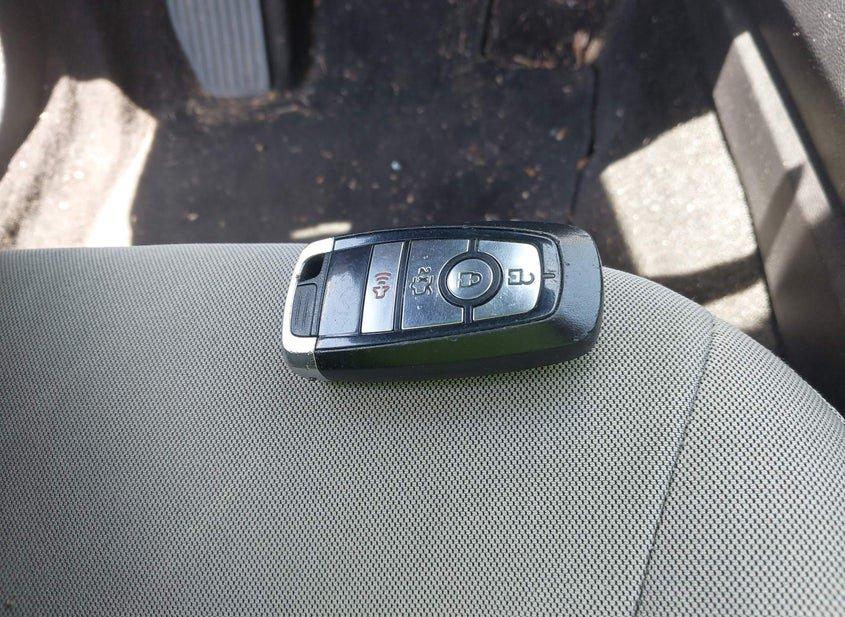 Ford Fusion Hybrid