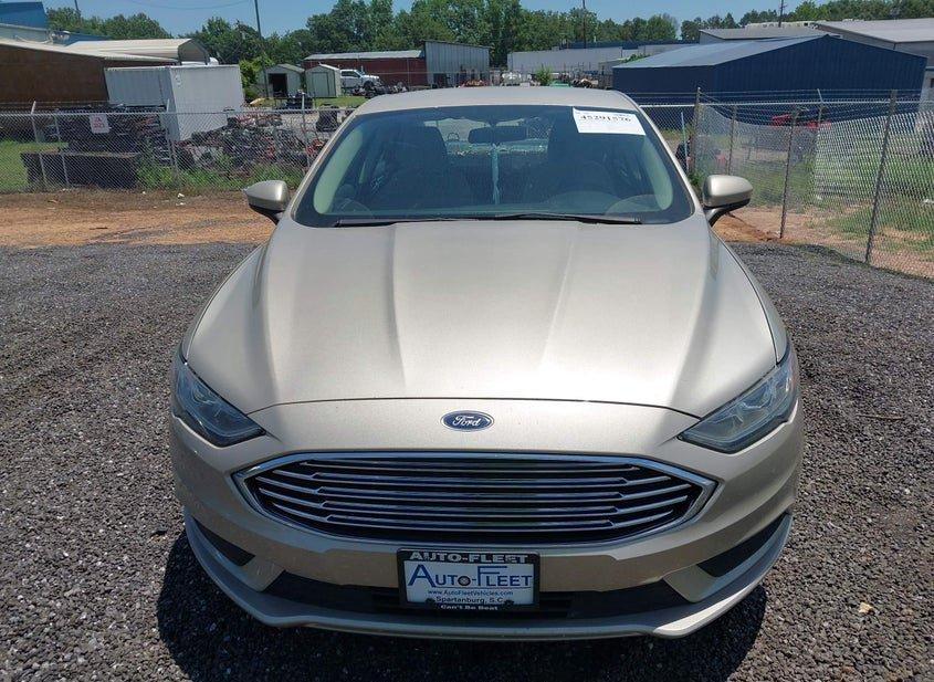 Ford Fusion Hybrid