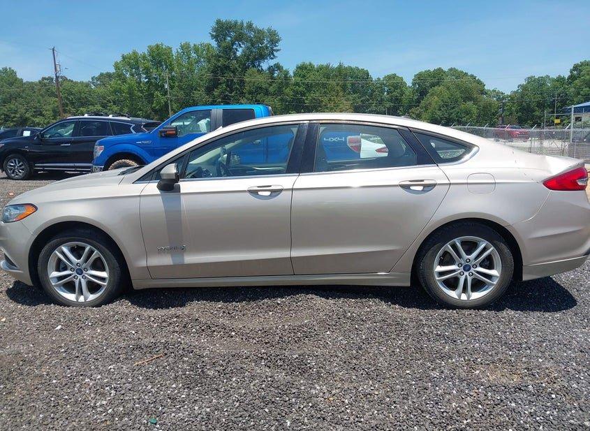 Ford Fusion Hybrid