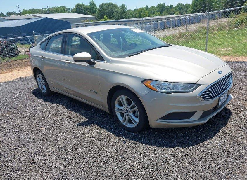 Ford Fusion Hybrid