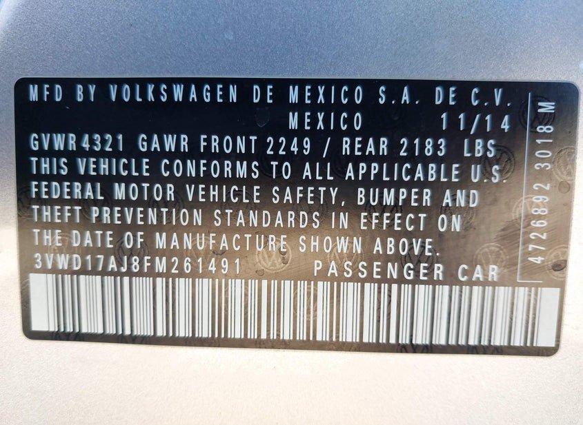 Volkswagen Jetta