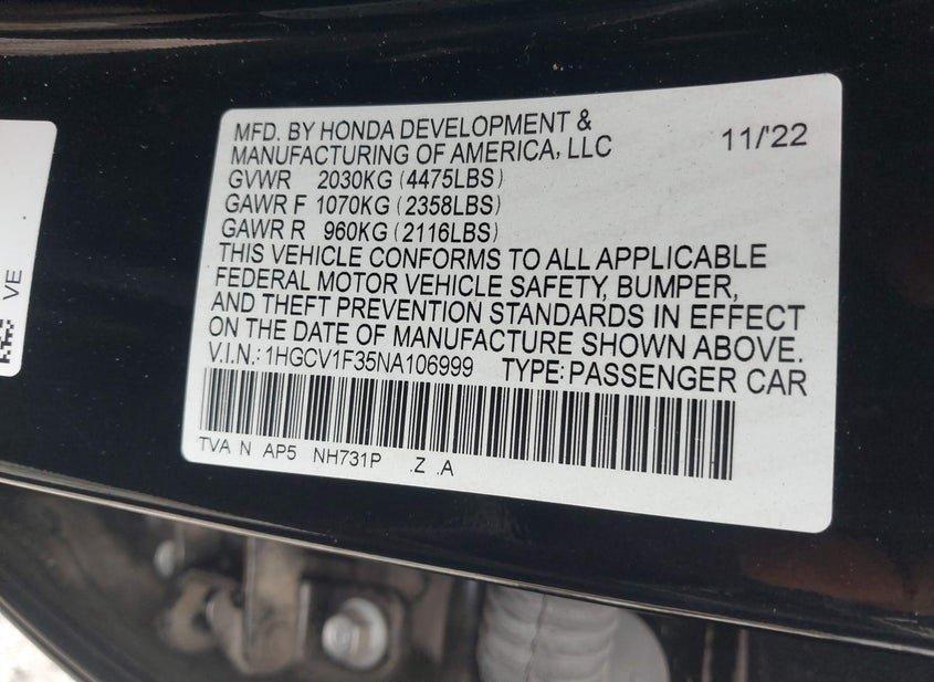 Honda Accord