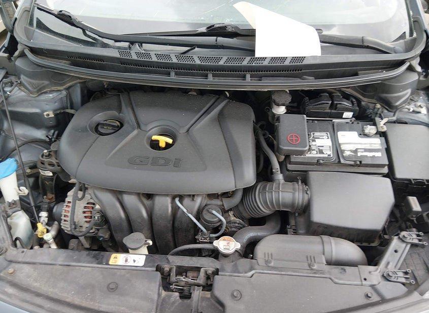 Kia Forte