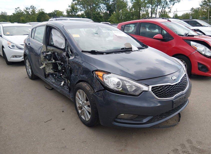 Kia Forte