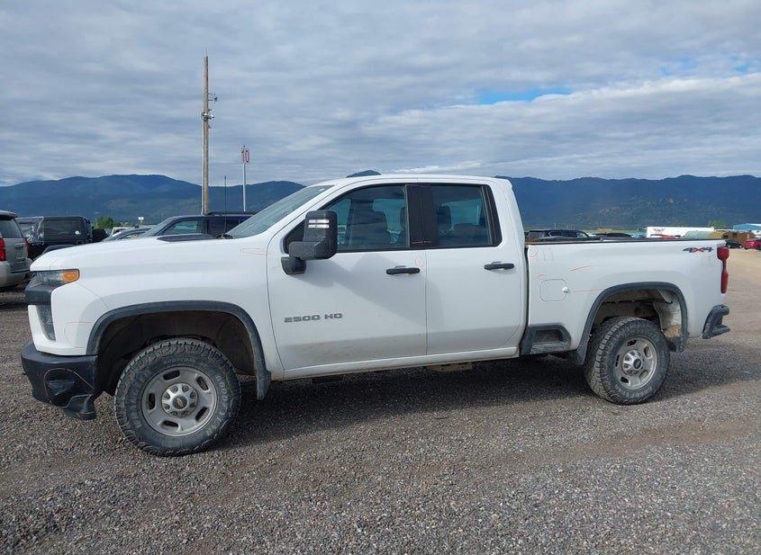 Chevrolet Silverado 2500Hd