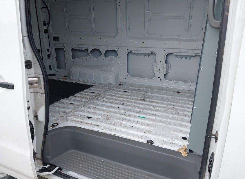 Nissan Nv Cargo Nv2500 Hd