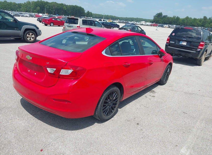 Chevrolet Cruze