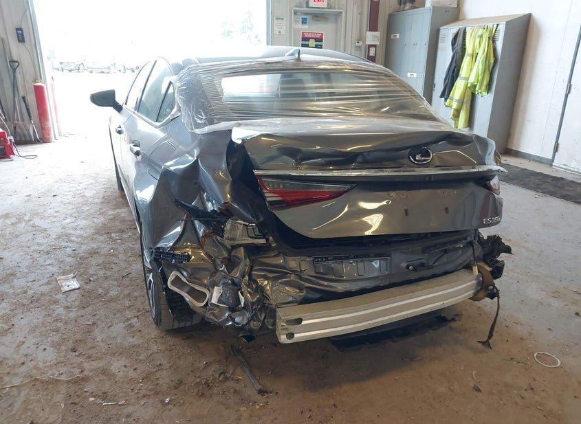Lexus Es 350