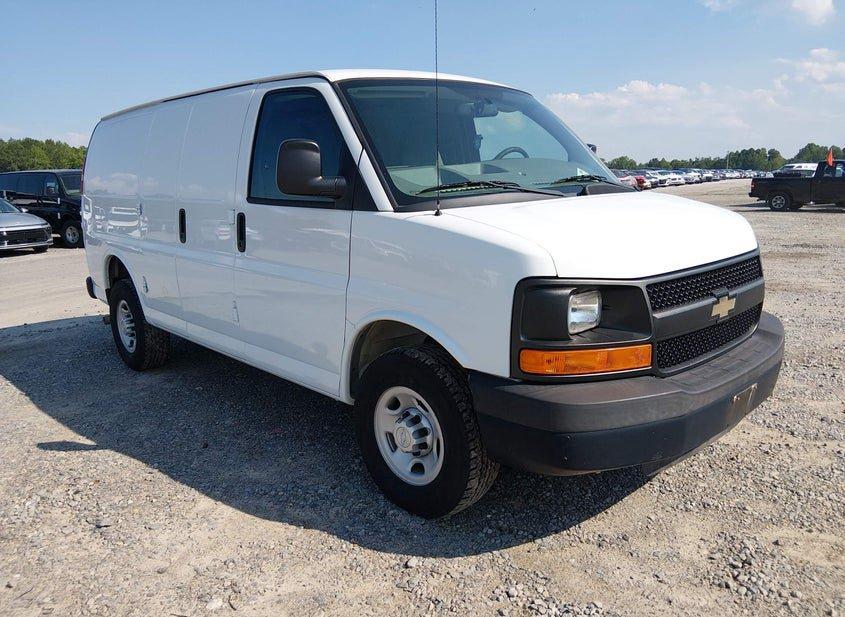 Chevrolet Express 2500