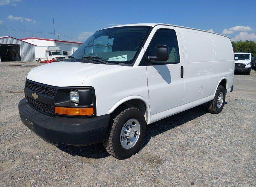 Chevrolet Express 2500