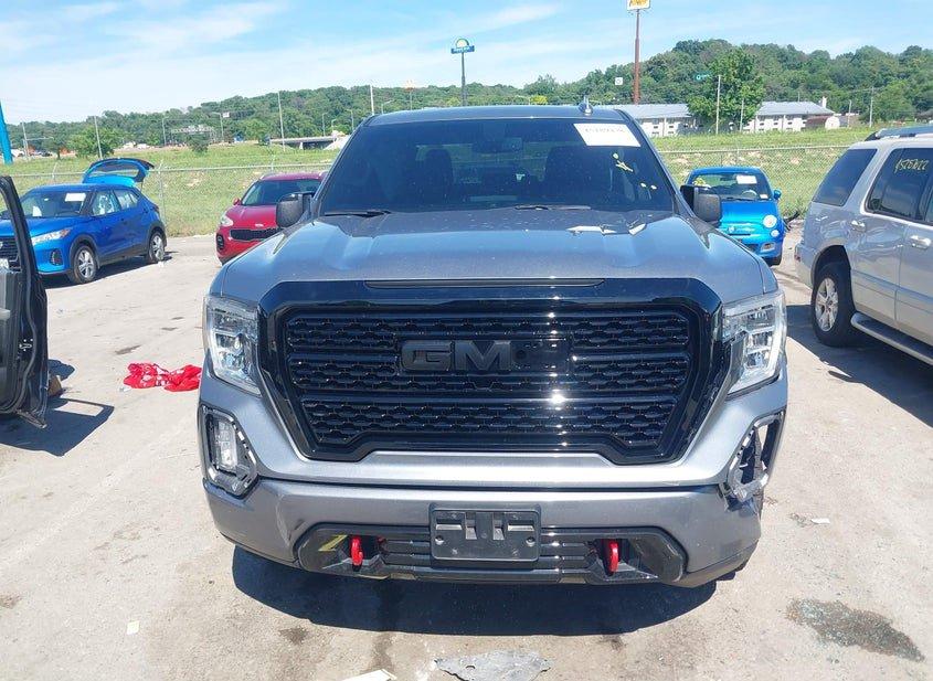 Gmc Sierra 1500