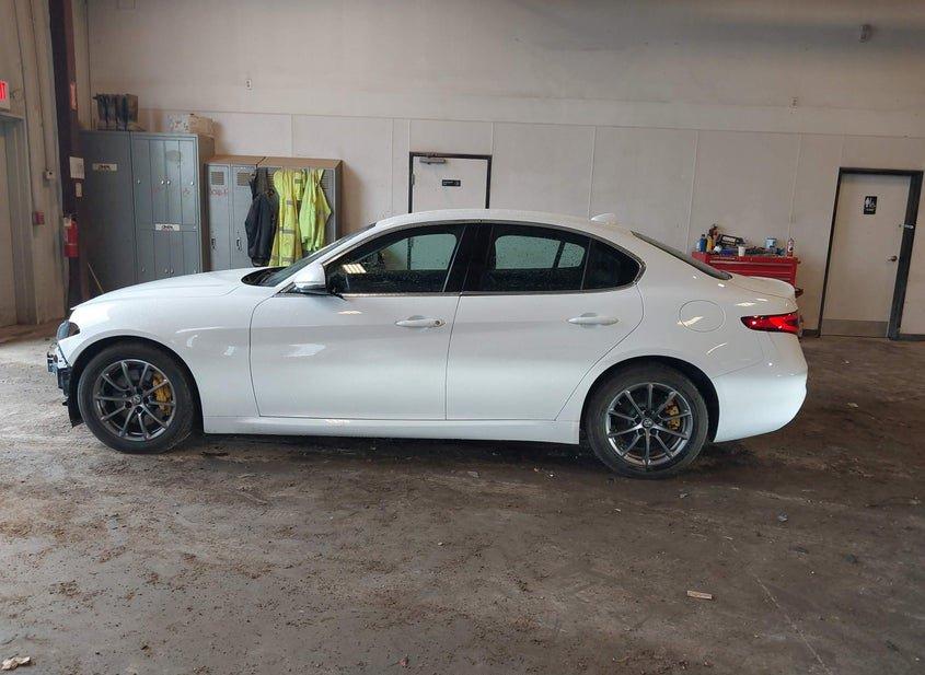 Alfa Romeo Giulia
