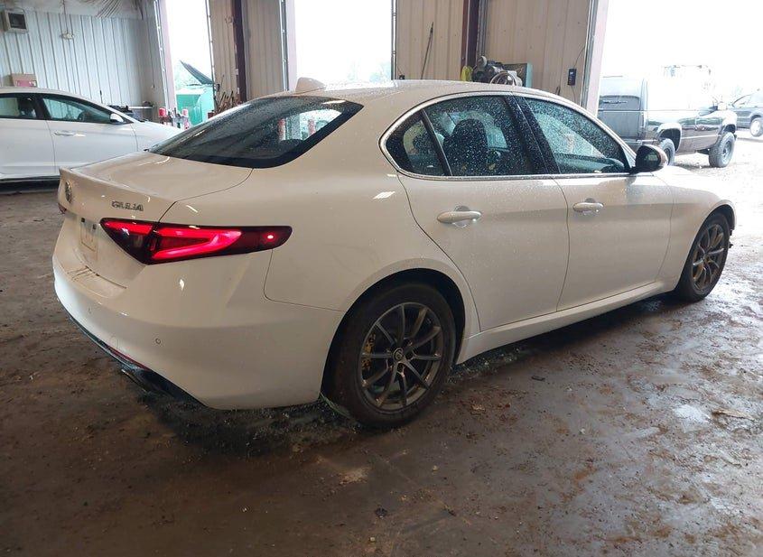 Alfa Romeo Giulia