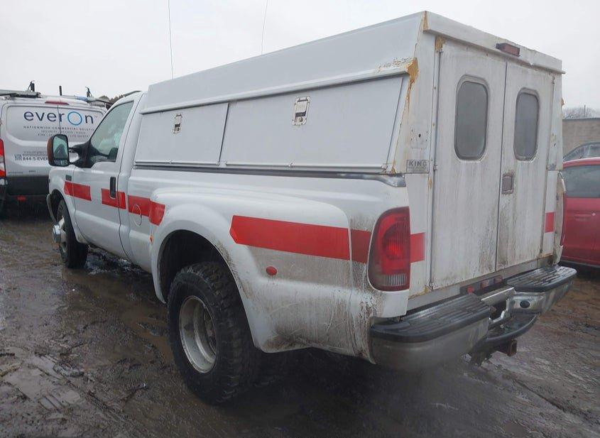 Ford F-350