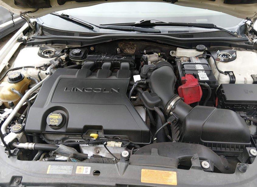 Lincoln Mkz