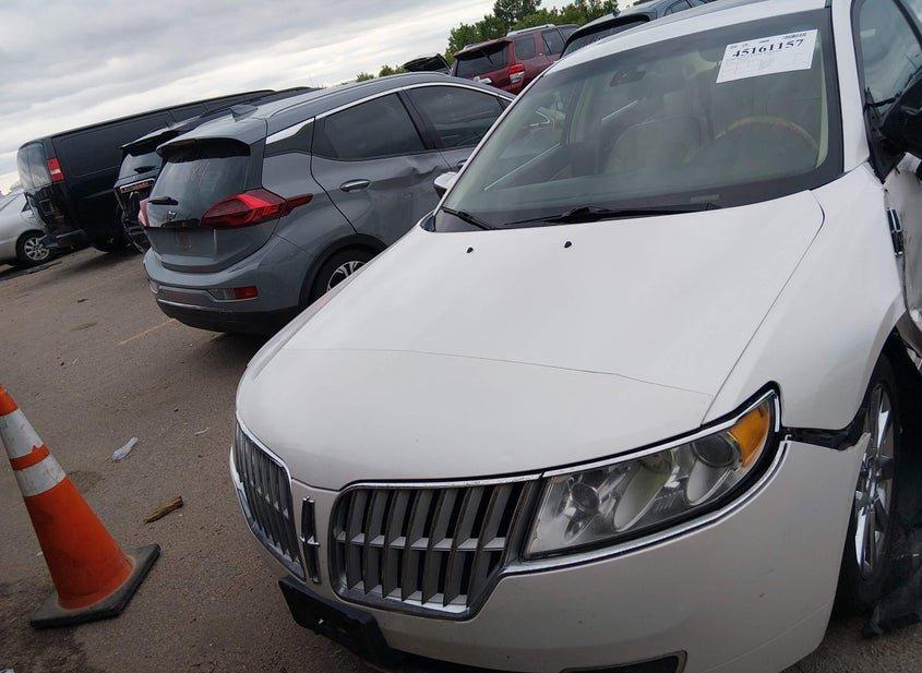 Lincoln Mkz