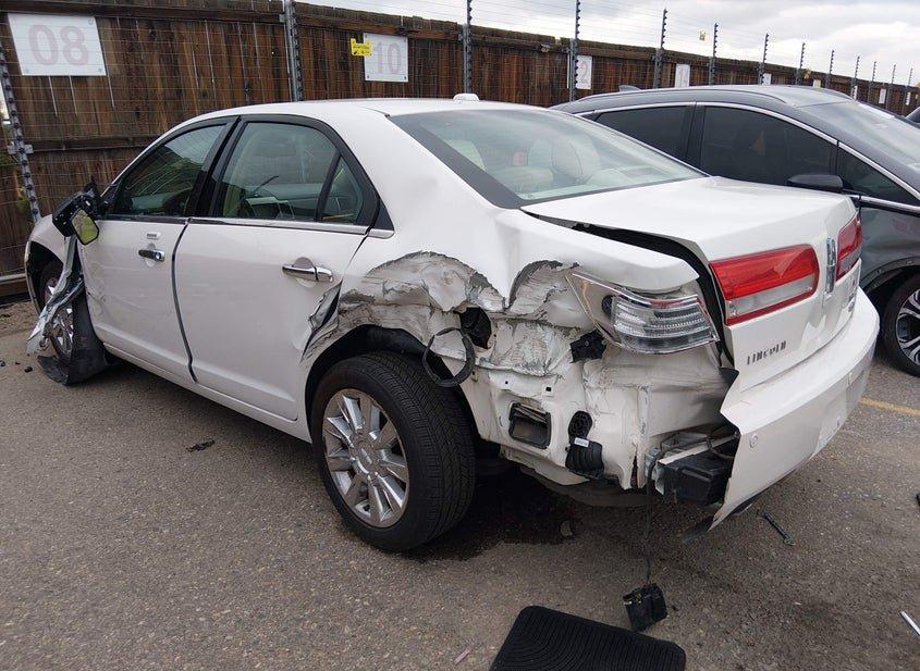 Lincoln Mkz