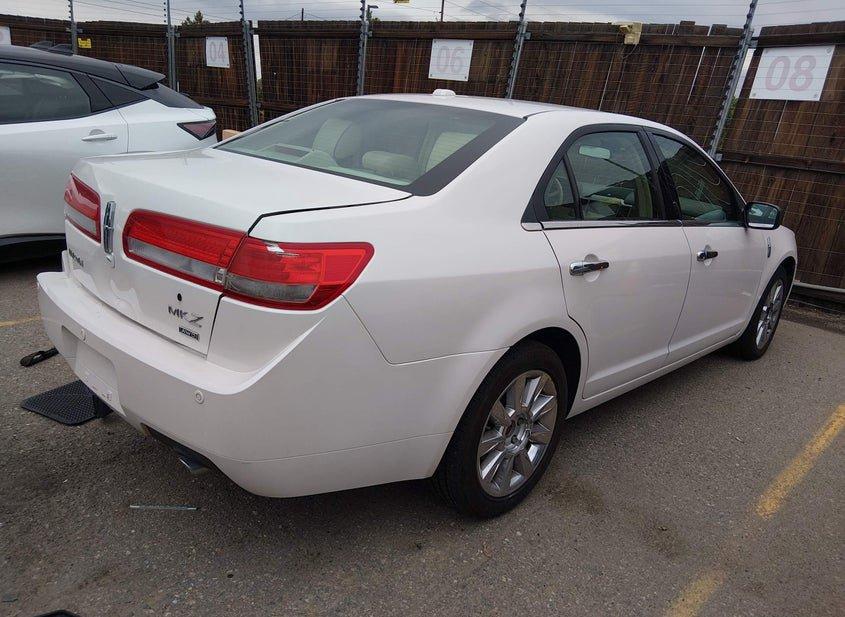 Lincoln Mkz