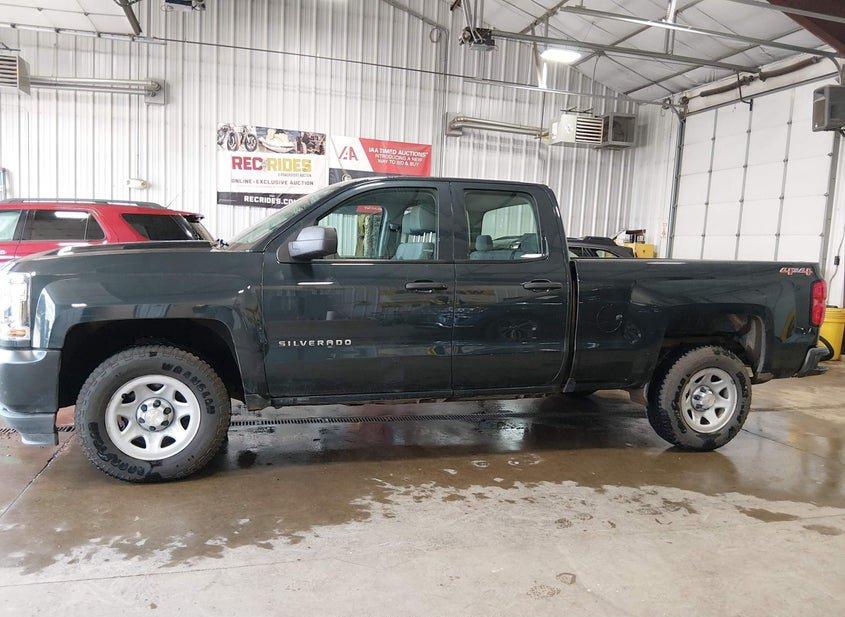 Chevrolet Silverado 1500