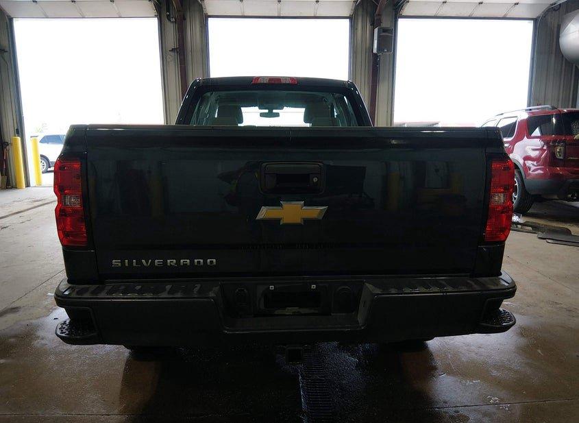 Chevrolet Silverado 1500