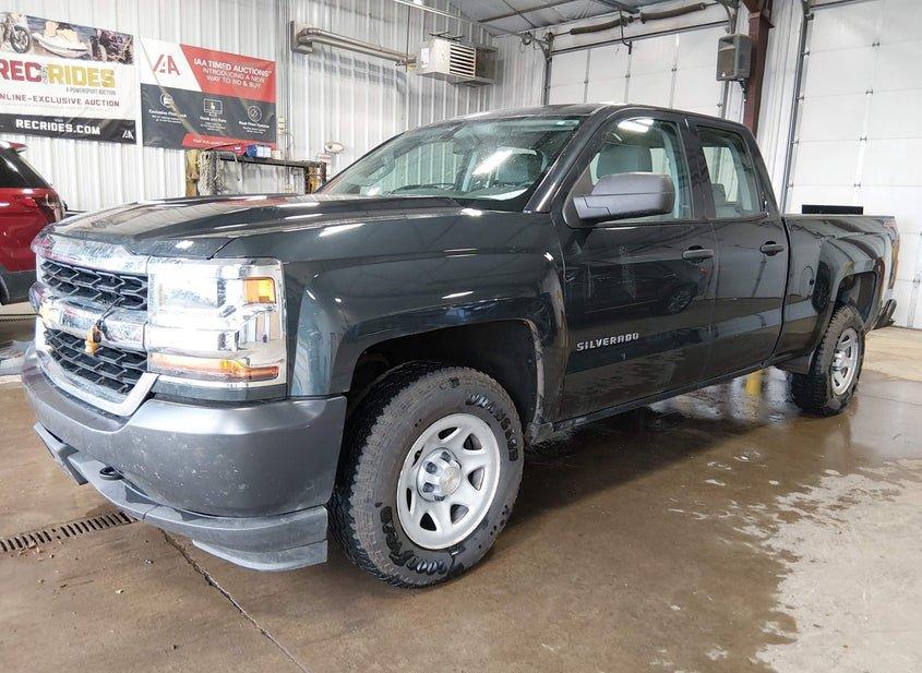 Chevrolet Silverado 1500