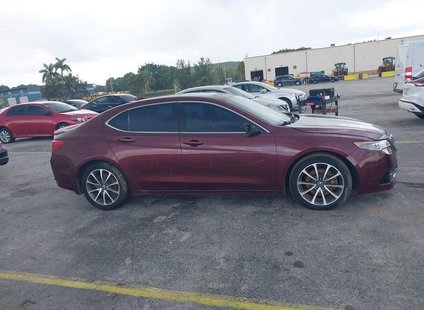 Acura Tlx