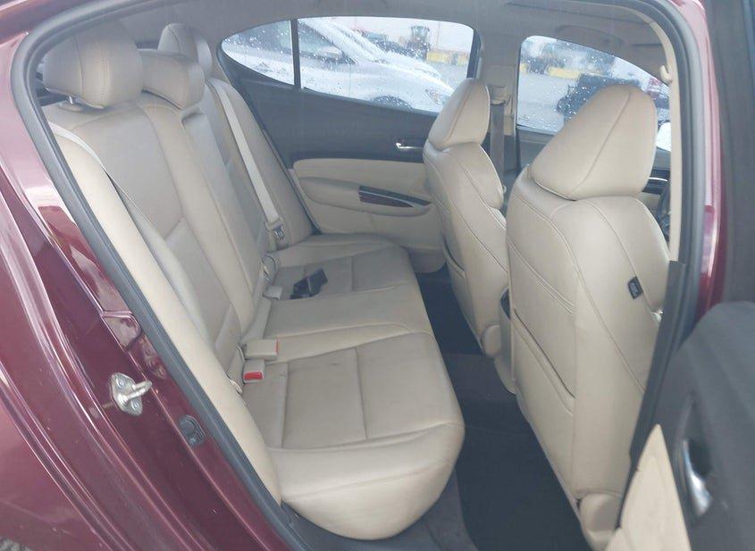 Acura Tlx