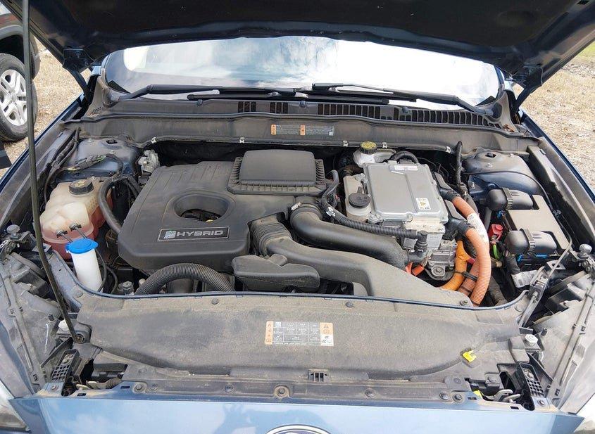 Ford Fusion Hybrid