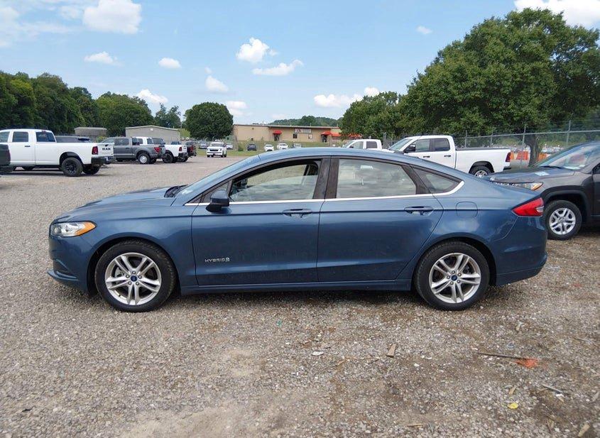 Ford Fusion Hybrid