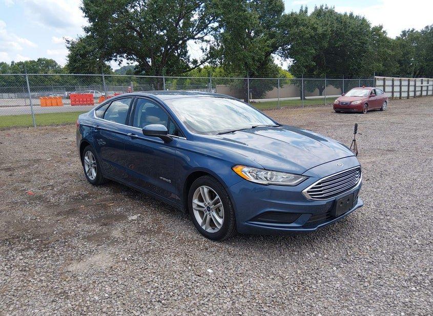 Ford Fusion Hybrid