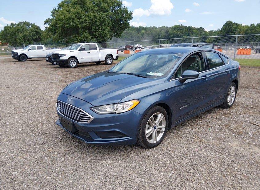 Ford Fusion Hybrid