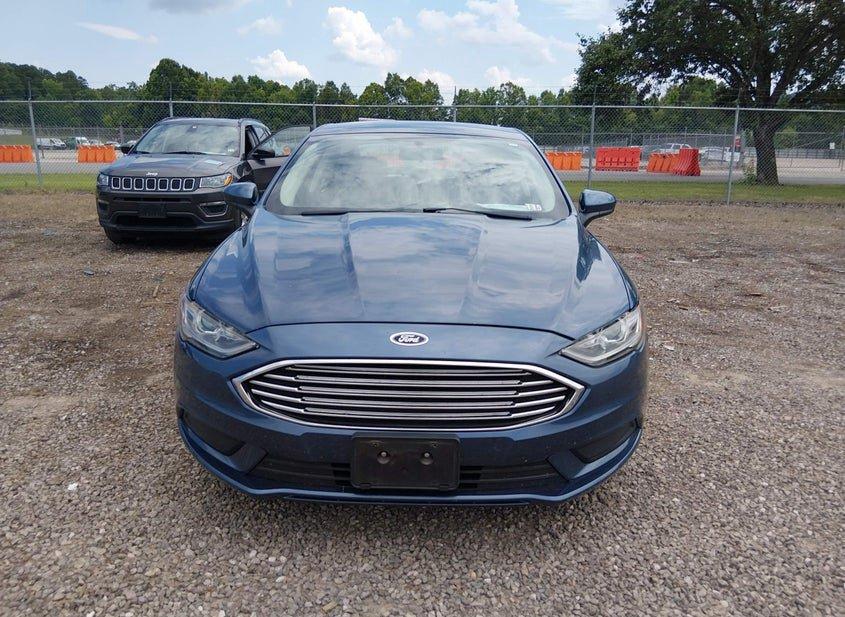 Ford Fusion Hybrid