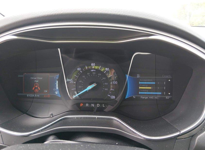 Ford Fusion Hybrid