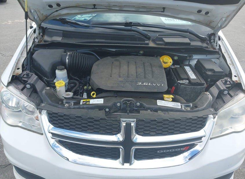Dodge Grand Caravan