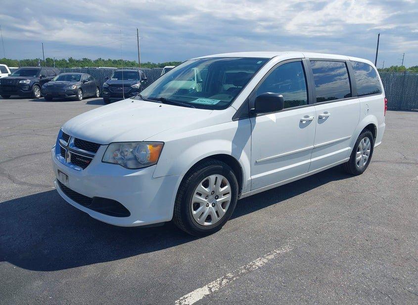 Dodge Grand Caravan