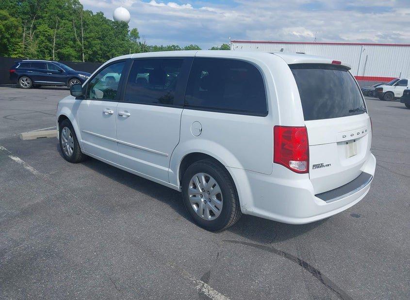 Dodge Grand Caravan