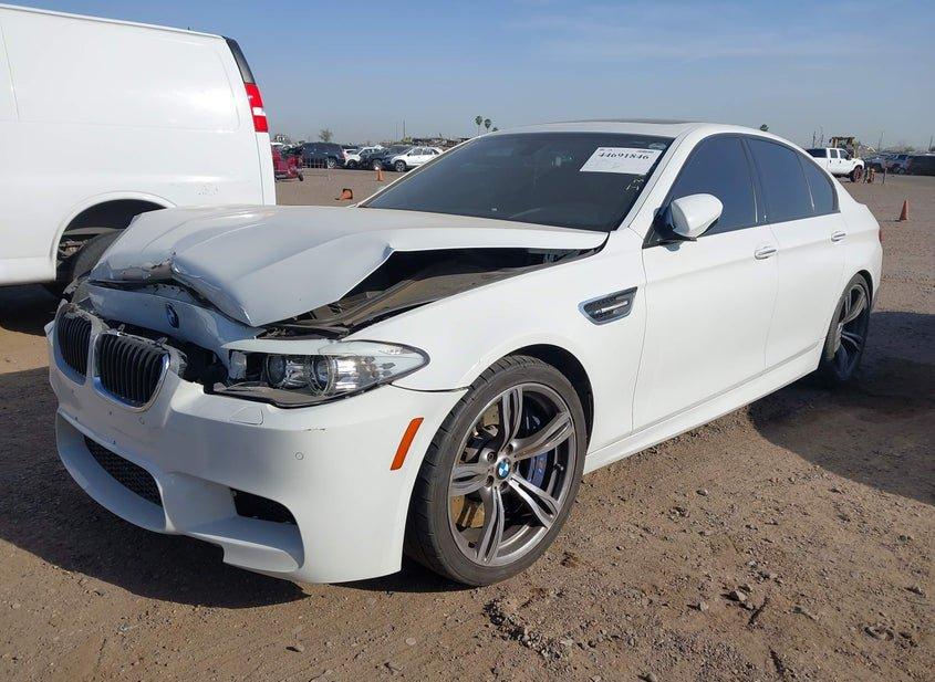 BMW M5