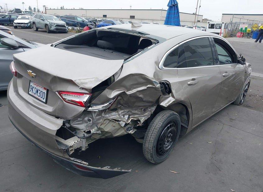 Chevrolet Malibu