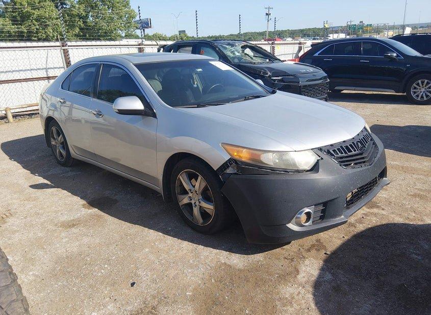 Acura Tsx